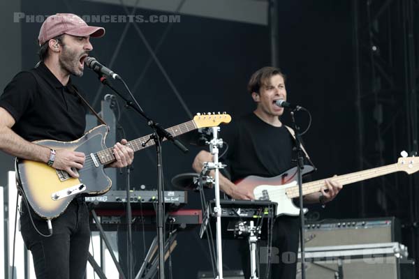 TALISCO - 2019-06-23 - PARIS - Hippodrome de Longchamp - Bagatelle - Thomas Pirot - Jérôme Amandi